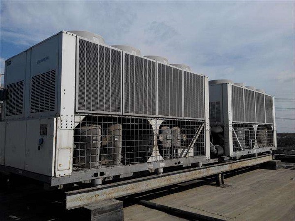 11號線空調(diào)機組隔震方案（含示意圖）