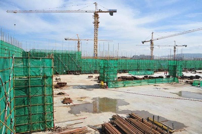 牡丹江卷煙廠(chǎng)冷卻塔系統(tǒng)橡膠軟連接合同